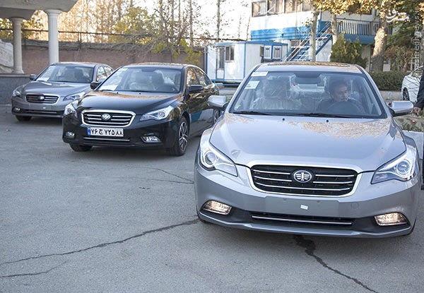 راز موفقیت چینی‌ها در بازار خودرو ایران/ آیا سهم خودروهای چینی در ایران بالا می‌رود؟